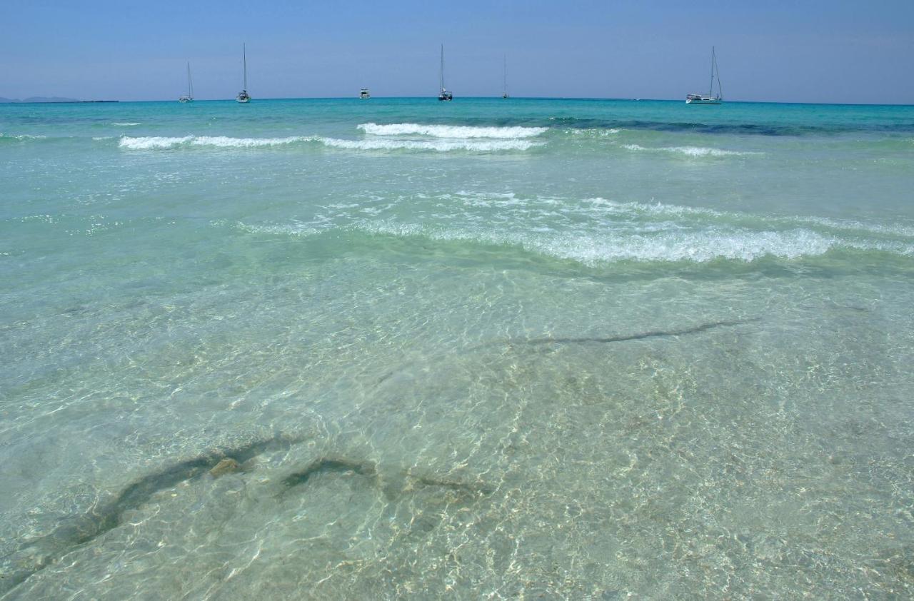 Finca Tiana Ses Salines  Eksteriør billede
