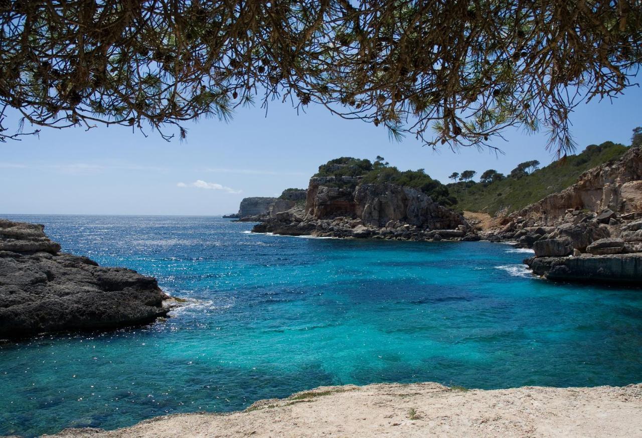 Finca Tiana Ses Salines  Eksteriør billede