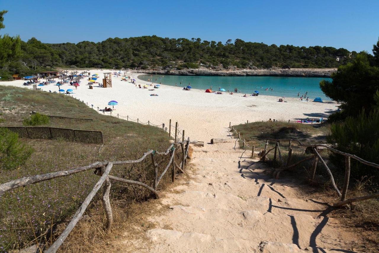 Finca Tiana Ses Salines  Eksteriør billede