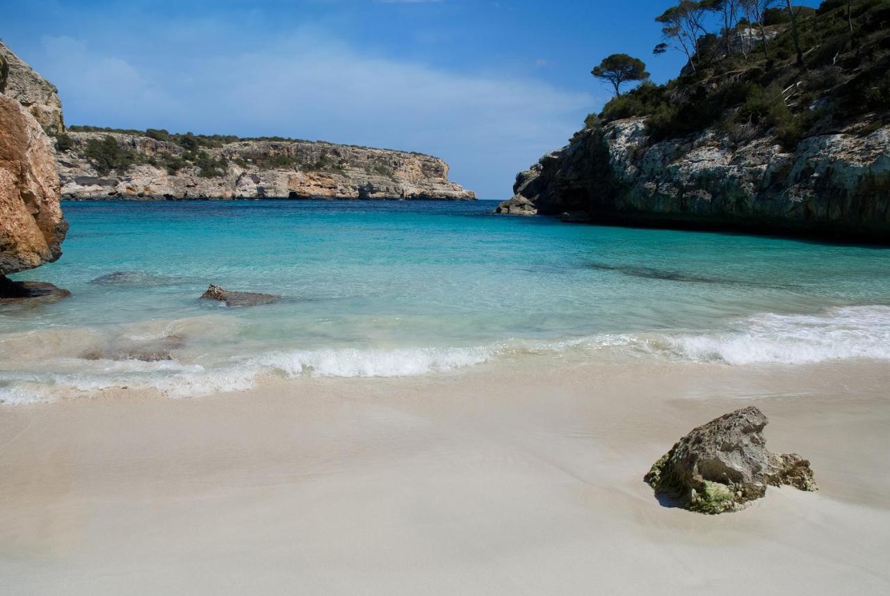 Finca Tiana Ses Salines  Eksteriør billede
