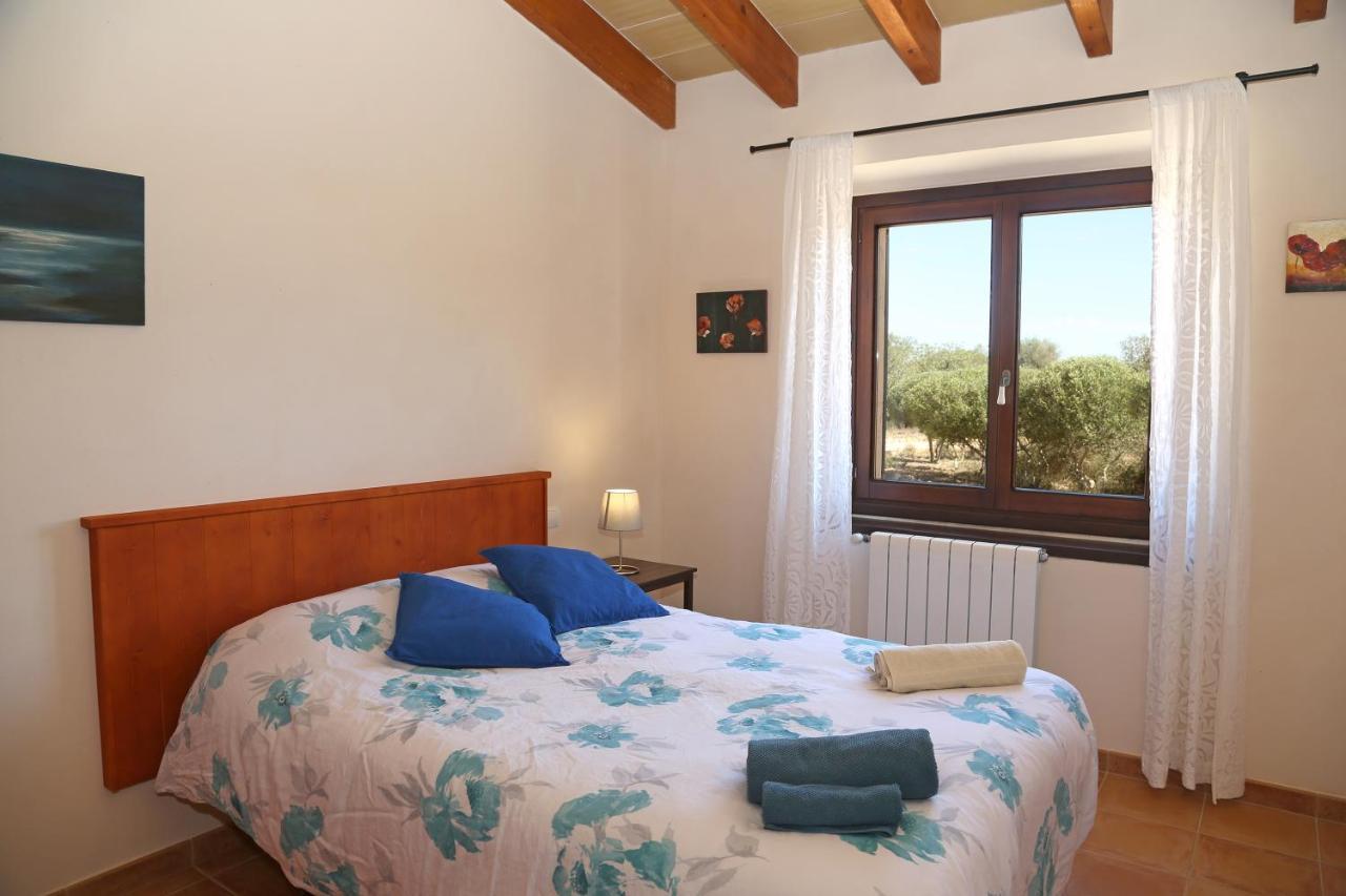Finca Tiana Ses Salines  Eksteriør billede