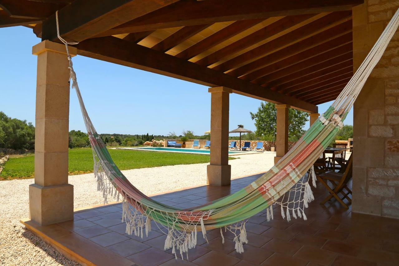 Finca Tiana Ses Salines  Eksteriør billede