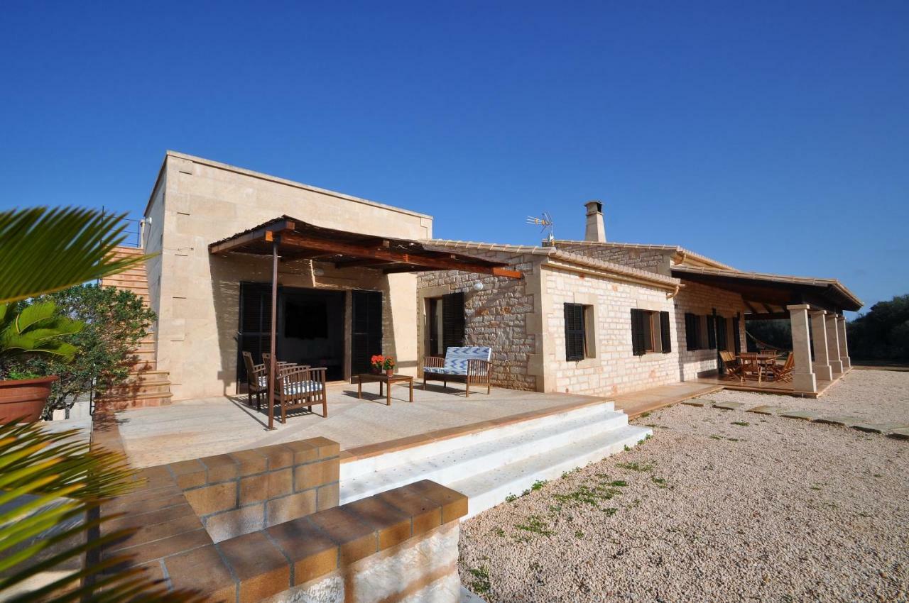 Finca Tiana Ses Salines  Eksteriør billede